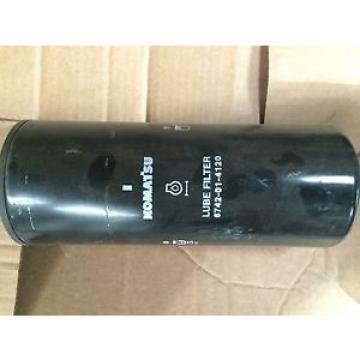 Komatsu Oil Filter part no. 6742-01-4120