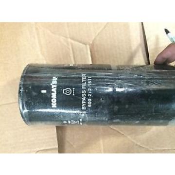 Komatsu Oil Filter part no. 600-212-1511