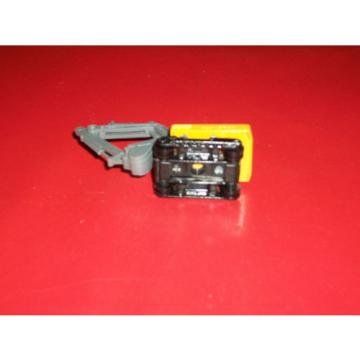 #### VINTAGE TOMY TOMICA NO. 9 KOMATSU BUCYRUS EXCAVATOR 15-HT MADE IN JAPAN