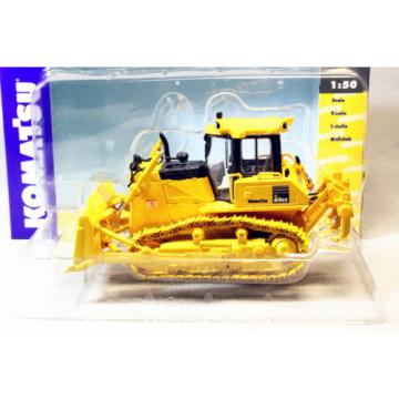 FIRST GEAR 1/50 KOMATSU D65EX-17 Bulldozer with Hitch  DIECAST 50-3245