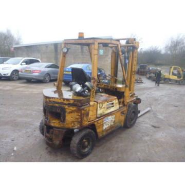 KOMATSU FD20-7 SIDESHIFT FORKLIFT INC VAT