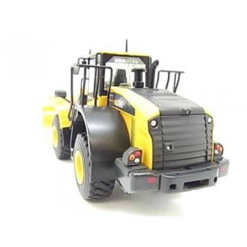 New! Komatsu wheel loader WA380-7 1/50 NZG diecast model f/s from Japan