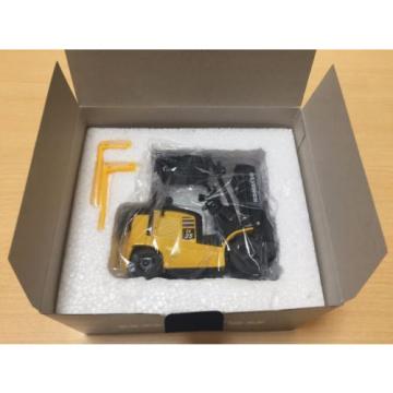 1/24 Komatsu FE Series FE25-1 Forklift Truck Pull-Back Car not sold in stores