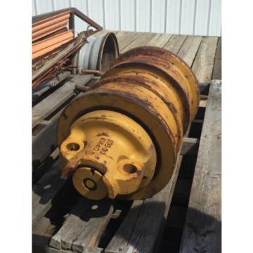 Double Flange Roller Rebuilt for Komatzu Dozer