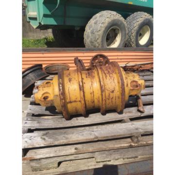 Double Flange Roller Rebuilt for Komatzu Dozer