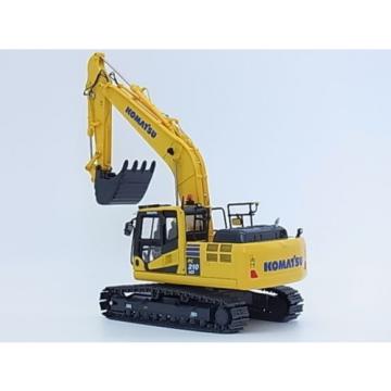 New! Komatsu hydraulic excavator PC210LCi-10 1/50 Diecast Model f/s from Japan