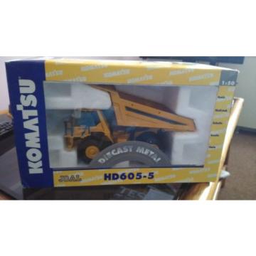 Joal no291 Komatsu HD605-5 1/50