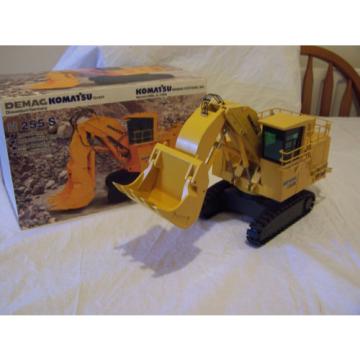 NZG Komatsu Demag H255S Shovel Mining Excavator 1.50 Scale Part No. 442