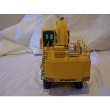 NZG Komatsu Demag H255S Shovel Mining Excavator 1.50 Scale Part No. 442