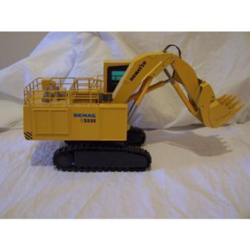 NZG Komatsu Demag H255S Shovel Mining Excavator 1.50 Scale Part No. 442