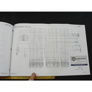 Komatsu Galeo PC200LC-7L excavator service shop repair manual CEBM005805