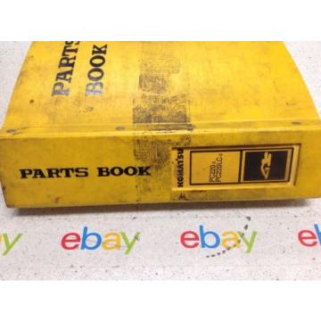 Komatsu PC220-3,PC220LC-3 Hydraulic Excavator Parts Book PEPE02060301