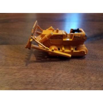 Vintage Tomica #70 Komatsu Rakedozer D65A Bulldozer Die Cast Car!!