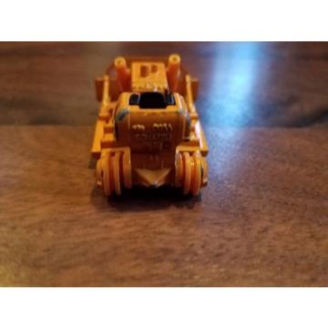 Vintage Tomica #70 Komatsu Rakedozer D65A Bulldozer Die Cast Car!!