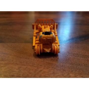 Vintage Tomica #70 Komatsu Rakedozer D65A Bulldozer Die Cast Car!!