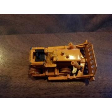 Vintage Tomica #70 Komatsu Rakedozer D65A Bulldozer Die Cast Car!!