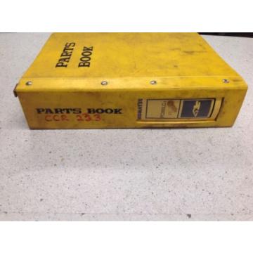 Komatsu PC300LC-5, Hydraulic Excavator Parts Book BEPB207071