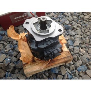 KOMATSU hydraulic oil pump  part no. 708-1W-00740