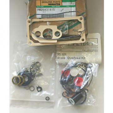 Original Komatsu PK26431815 Kit 7135-121