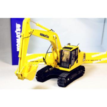 1/50 Scale Komatsu PC200 Excavator DieCast