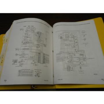 KOMATSU SHOP MANUAL - D150A-1 / D155A-1 BULLDOZER -1993