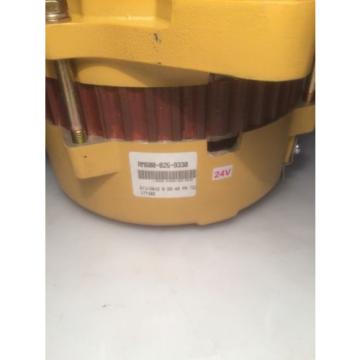 Komatsu Lichtmaschine 600-825-9330 / 24V