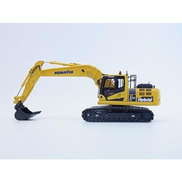 New! Komatsu hybrid hydraulic excavator HB215LC-2 1/50 Diecast Model f/s Japan