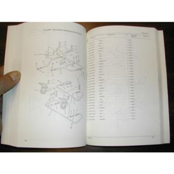 Komatsu WA350-1 PARTS MANUAL BOOK CATALOG WHEEL LOADER PEPB04230105 GUIDE LIST