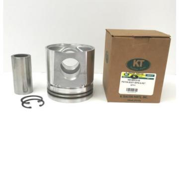 New Komatsu PC300LC-8 Piston Kit Set of 6 / SAA6D114E-3