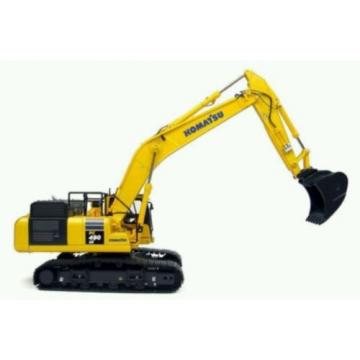 KOMATSU PC 490LC 10 diecast excavator 1:50 universal hobbies