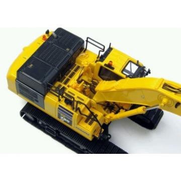 KOMATSU PC 490LC 10 diecast excavator 1:50 universal hobbies