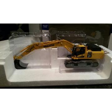 KOMATSU PC 490LC 10 diecast excavator 1:50 universal hobbies