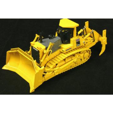 FIRST GEAR Komatsu D375A Bulldozer Crawler w/ Ripper Tractor Collector Toy 1/50