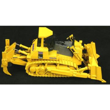 FIRST GEAR Komatsu D375A Bulldozer Crawler w/ Ripper Tractor Collector Toy 1/50