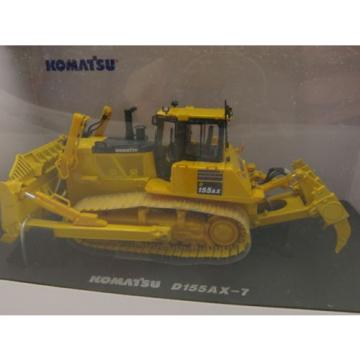 Universal Hobbies UH 8010 Komatsu D155 AX Crawler Dozer Diecast Scale 1:50