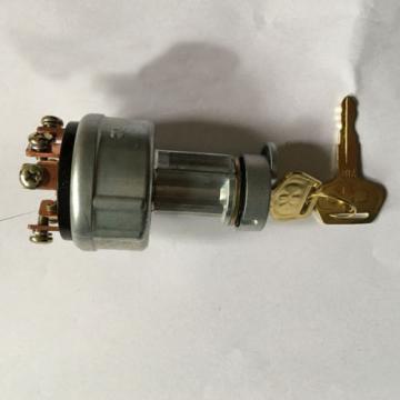 New KOMATSU PC200-2/3/5 Excavator Ignition Switch With Two Keys