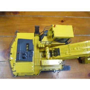 KOMATSU PC2000-8 FRONT SHOVEL MINING EXCAVATOR - 1:50 Scale by NZG