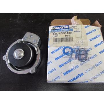 NEW KOMATSU LOCKING CAP 14X-60-31130