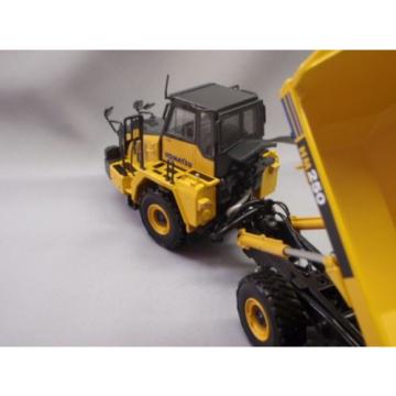 New! Komatsu dump truck HM250 1/50 DieCast Universal Hobbies  f/s from Japan