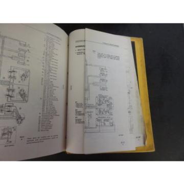 Komatsu PC300-3 PC300LC-3 PC360LC-3 Shop Manual