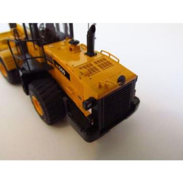 NIB CMC Komatsu WA 500-6 loader - Brass - 1/87 - ONLY 145 MADE - #14045