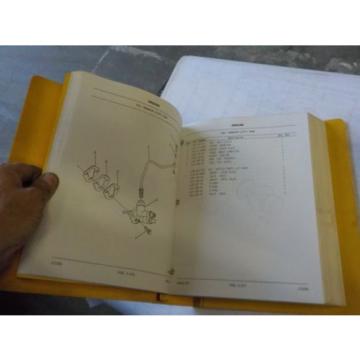 Komatsu PC220LC-6  Parts Book