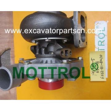 TA4532 465105 6151-83-8110 TURBOCHARGER FIT KOMATSU PC400-3 PC400-5 6D125