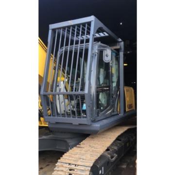 Excavator Demolition &amp; Quarry Upgrades CAT KOMATSU HITACHI CASE JCB