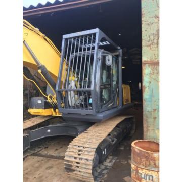 Excavator Demolition &amp; Quarry Upgrades CAT KOMATSU HITACHI CASE JCB