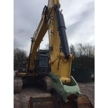 Excavator Demolition &amp; Quarry Upgrades CAT KOMATSU HITACHI CASE JCB