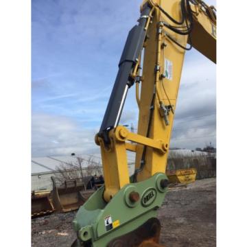 Excavator Demolition &amp; Quarry Upgrades CAT KOMATSU HITACHI CASE JCB