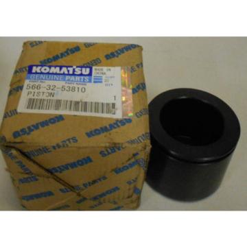 KOMATSU PISTON 566-32-53810