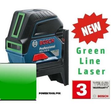 new - Bosch GCL2-15G Self LEVELING GREEN LASER LINE 0601066J00 3165140869553