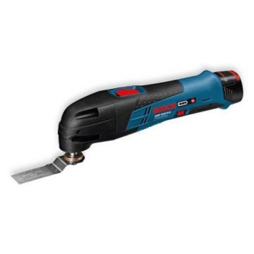 Bosch GOP 12V-Li Multi Cutter LBOXX +36 Extras 060185807F 3165140822077